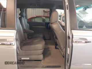 2007 Hyundai Entourage GLS with VIN KNDMC233576018334, listed as a IAAI auction lot 42302468 with 183,557 mi miles and . Bid and sale history available at DreamBid. Image 8.