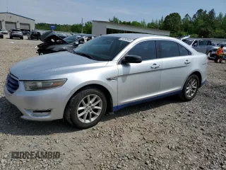 2015 Ford Taurus SE with VIN 1FAHP2D87FG119390, listed as a Copart auction lot 54263865 with 120,912 mi miles and Clean Title. Bid and sale history available at carsss.com. Image 1.