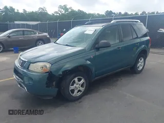 2007 Saturn VUE I4 with VIN 5GZCZ33D17S840661, listed as a IAAI auction lot 42098146 with 288,843 mi miles and . Bid and sale history available at DreamBid. Image 2.