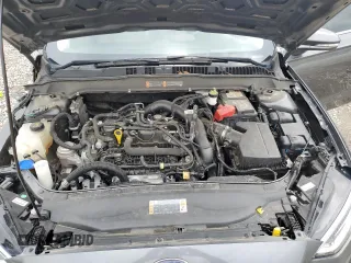 2020 Ford Fusion SEL with VIN 3FA6P0CD2LR160797, listed as a Copart auction lot 57671175 with 72,346 mi miles and Salvage title. Bid and sale history available at DreamBid. Image 11.