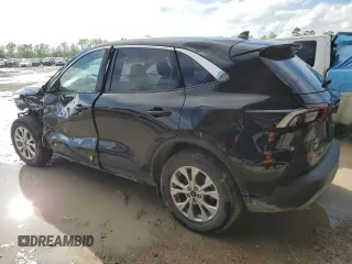 2023 Ford Escape Active with VIN 1FMCU0GN4PUA85619, listed as a Copart auction lot 50938075 with Not Provided miles and Salvage Title. Bid and sale history available at DreamBid. Image 2.