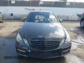 2010 Mercedes-Benz E 63 AMG with VIN WDDHF7HBXAA162896, listed as a IAAI auction lot 41698765 with 137,519 mi miles and . Bid and sale history available at DreamBid. Image 12.