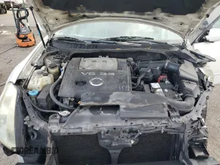 2005 Nissan Maxima 3.5 SL with VIN 1N4BA41E05C807251, listed as a Copart auction lot 72313334 with 239,497 mi miles and Salvage Title. Bid and sale history available at carsss.com. Image 11.