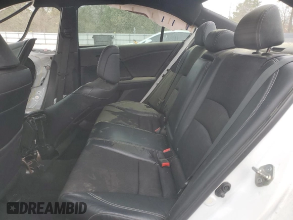 2016 Honda Accord Sport с VIN 1HGCR2F59GA022103, выставлен на аукционе Copart как лот 51843675 с пробегом 107 411 миль миль и Списание • Salvage title. История ставок и продаж доступна на DreamBid. Изображение 10.