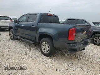 2019 Chevrolet Colorado 2WD LT with VIN 1GCGSCEA4K1309477, listed as a Copart auction lot 50463555 with 98,708 mi miles and Clean title. Bid and sale history available at DreamBid. Image 2.