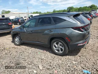 2023 Hyundai Tucson SEL z VIN 5NMJBCAE1PH272772, wystawiony jako Copart lot #56799805 z przebiegiem 20 041 mil mil oraz Szkoda całkowita • Salvage title. Historia ofert i sprzedaży dostępna na DreamBid. Obrazek 2.