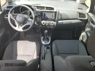 2019 Honda Fit LX with VIN 3HGGK5H45KM744580, listed as a Copart auction lot 51721575 with 244,517 mi miles and Clean Title. Bid and sale history available at DreamBid. Image 8.