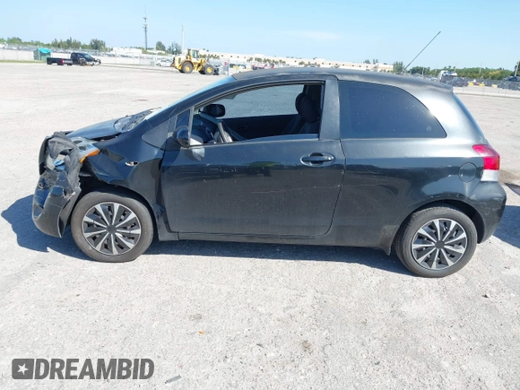 2010 Toyota Yaris with VIN JTDJT4K33A5289664, listed as a IAAI auction lot 41807494 with 143,250 mi miles and . Bid and sale history available at DreamBid. Image 14.