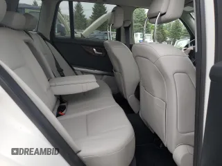 2013 Mercedes-Benz GLK 350 z VIN WDCGG5HB5DG028896, wystawiony jako Copart lot #57383765 z przebiegiem 46 258 mil mil oraz Szkoda całkowita • Salvage title. Historia ofert i sprzedaży dostępna na DreamBid. Obrazek 11.