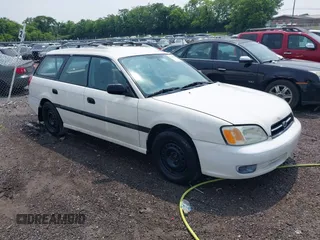 2001 Subaru Legacy L with VIN 4S3BH635817308442, listed as a IAAI auction lot 42492356 with 67,822 mi miles and . Bid and sale history available at DreamBid. Image 1.