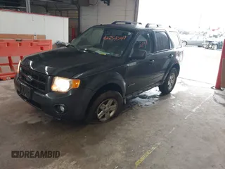 2009 Ford Escape Hybrid with VIN 1FMCU49339KB19700, listed as a IAAI auction lot 42253749 with 169,299 mi miles and . Bid and sale history available at DreamBid. Image 17.