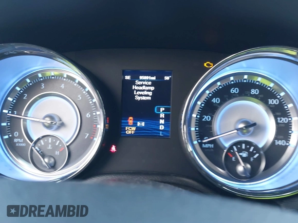 2014 Chrysler 300 C with VIN 2C3CCAKG9EH201407, listed as a IAAI auction lot 41658245 with 95,891 mi miles and . Bid and sale history available at carsss.com. Image 7.