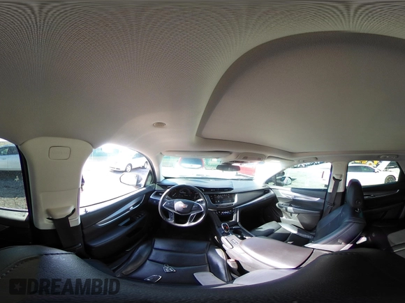 2018 Cadillac XT5 Premium Luxury AWD with VIN 1GYKNFRS5JZ149609, listed as a IAAI auction lot 41936030 with 123,196 mi miles and . Bid and sale history available at DreamBid. Image 18.
