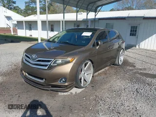 2010 Toyota Venza with VIN 4T3ZA3BB0AU024509, listed as a IAAI auction lot 41891026 with 123,856 mi miles and . Bid and sale history available at DreamBid. Image 18.