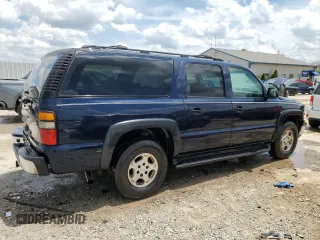 2006 Chevrolet Suburban LS with VIN 1GNFK16Z46J169710, listed as a Copart auction lot 63483724 with 302,259 mi miles and Non Repairable. Bid and sale history available at carsss.com. Image 3.