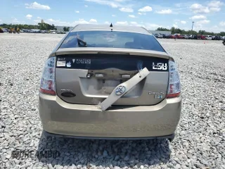 2008 Toyota Prius with VIN JTDKB20U387756717, listed as a Copart auction lot 61163925 with 225,798 mi miles and Salvage title. Bid and sale history available at DreamBid. Image 6.