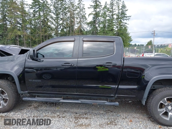 2015 Chevrolet Colorado 4WD Z71 with VIN 1GCGTCE31F1163480, listed as a IAAI auction lot 42544665 with 103,807 mi miles and . Bid and sale history available at DreamBid. Image 15.
