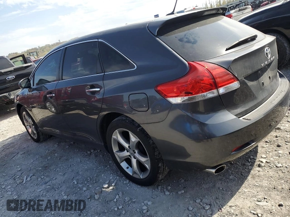 2009 Toyota Venza with VIN 4T3BK11AX9U016862, listed as a Copart auction lot 52884185 with 209,595 mi miles and Salvage Title. Bid and sale history available at carsss.com. Image 2.