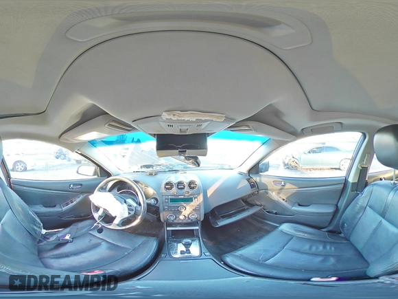 2009 Nissan Altima 3.5 SL with VIN 1N4BL21E49N438824, listed as a Copart auction lot 84120954 with 0 mi miles and Salvage Title. Bid and sale history available at carsss.com. Image 12.