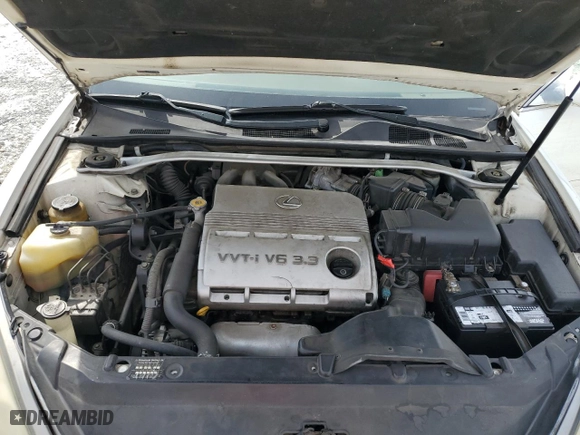 2006 Lexus ES 330 with VIN JTHBA30G465145640, listed as a Copart auction lot 48926505 with NaN miles and Salvage Title. Bid and sale history available at carsss.com. Image 11.