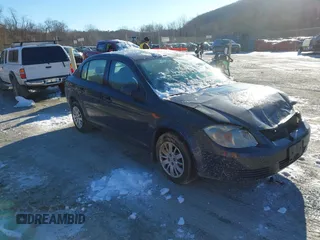 2010 Chevrolet Cobalt LS with VIN 1G1AB5F51A7154734, listed as a IAAI auction lot 41252685 with 40,794 mi miles and . Bid and sale history available at DreamBid. Image 1.
