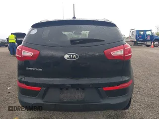 2012 Kia Sportage LX with VIN KNDPBCA27C7206731, listed as a IAAI auction lot 42056238 with 67,926 mi miles and . Bid and sale history available at DreamBid. Image 17.