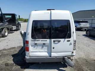 2011 Ford Transit Connect XL z VIN NM0LS7CN3BT048193, wystawiony jako Copart lot #53515765 z przebiegiem 120 983 mil mil oraz Szkoda całkowita • Salvage title. Historia ofert i sprzedaży dostępna na DreamBid. Obrazek 6.