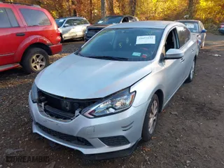 2019 Nissan Sentra S with VIN 3N1AB7AP7KY434155, listed as a IAAI auction lot 40653154 with 63,524 mi miles. Bid and sale history available at carsss.com. Image 6.