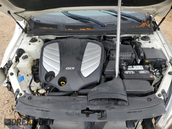 2015 Kia Cadenza Premium with VIN KNALN4D76F5197570, listed as a Copart auction lot 79355324 with 94,377 mi miles and Salvage Title. Bid and sale history available at carsss.com. Image 11.