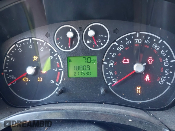 2012 Ford Transit Connect XLT с VIN NM0LS6BN7CT080884, выставлен на аукционе IAAI как лот 41047090 с пробегом 217 530 миль миль и . История ставок и продаж доступна на DreamBid. Изображение 7.