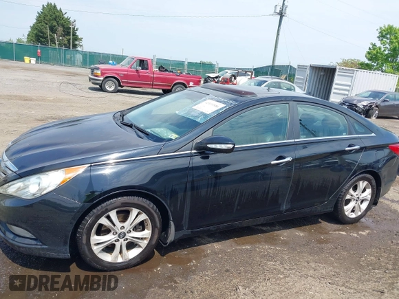 2011 Hyundai Sonata Limited z VIN 5NPEC4AC0BH307560, wystawiony jako IAAI lot #42155886 z przebiegiem 214 978 mil mil oraz . Historia ofert i sprzedaży dostępna na DreamBid. Obrazek 14.