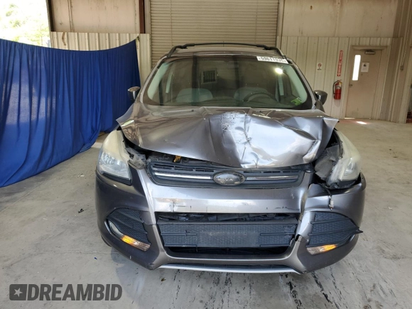 2013 Ford Escape SE with VIN 1FMCU0GX7DUC84970, listed as a Copart auction lot 59611935 with 138,605 mi miles and Salvage title. Bid and sale history available at DreamBid. Image 5.