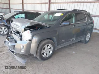 2013 GMC Terrain SLE with VIN 2GKFLTEK3D6239427, listed as a IAAI auction lot 41801081 with 114,589 mi miles. Bid and sale history available at carsss.com. Image 17.