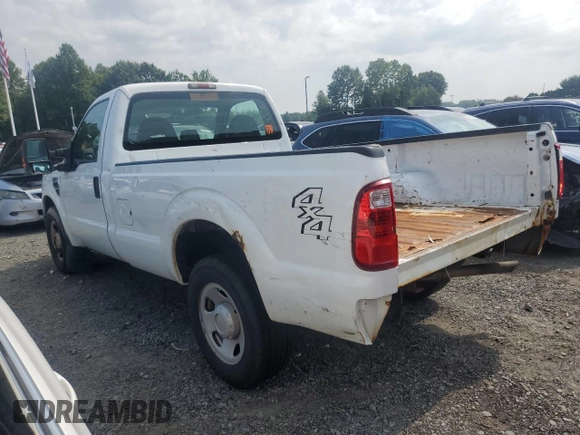 2009 Ford F-350 z VIN 1FDWF30509EA23540, wystawiony jako Copart lot #64825564 z przebiegiem 121 432 mil mil oraz Czysty tytuł • Clean title. Historia ofert i sprzedaży dostępna na DreamBid. Obrazek 2.