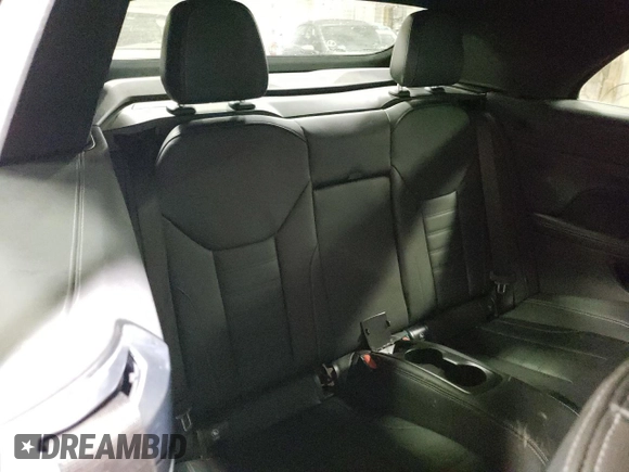 2023 BMW 4 Series 430i xDrive with VIN WBA43AT00PCL85060, listed as a Copart auction lot 44285914 with 11,394 mi miles and . Bid and sale history available at DreamBid. Image 10.