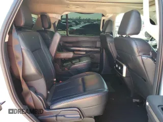 2024 Ford Expedition XLT with VIN 1FMJU1H84REA28212, listed as a Copart auction lot 46956805 with 28,507 mi miles and Salvage Title. Bid and sale history available at carsss.com. Image 11.