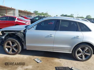 2012 Audi Q5 Premium Plus z VIN WA1DKAFP7CA094473, wystawiony jako IAAI lot #41968862 z przebiegiem 128 545 mil mil oraz . Historia ofert i sprzedaży dostępna na DreamBid. Obrazek 15.
