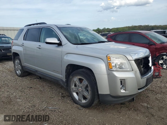 2012 GMC Terrain SLT-1 z VIN 2GKFLVEKXC6194366, wystawiony jako Copart lot #41890435 z przebiegiem 124 192 mil mil oraz Szkoda całkowita • Salvage title. Historia ofert i sprzedaży dostępna na DreamBid. Obrazek 4.