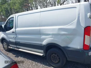 2015 Ford Transit Cargo with VIN 1FTNR1ZM9FKA56829, listed as a IAAI auction lot 42016014 with 261,768 mi miles. Bid and sale history available at carsss.com. Image 14.