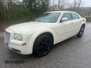 2005 Chrysler 300 Touring AWD with VIN 2C3JK53G05H695222, listed as a Copart auction lot 56255795 with Not Provided miles and Clean Title. Bid and sale history available at carsss.com. Image 2.