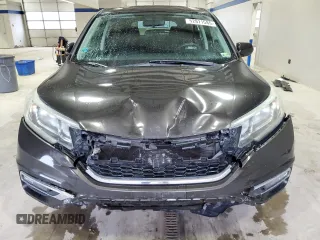 2015 Honda CR-V EX with VIN 5J6RM3H58FL008037, listed as a Copart auction lot 52911585 with Not Provided miles and Salvage Title. Bid and sale history available at carsss.com. Image 5.