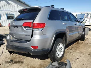 2019 Jeep Grand Cherokee Altitude z VIN 1C4RJFAG0KC653156, wystawiony jako Copart lot #48579285 z przebiegiem Nie podano mil oraz Szkoda całkowita • Salvage title. Historia ofert i sprzedaży dostępna na DreamBid. Obrazek 3.