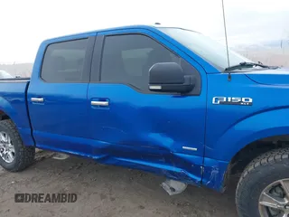 2015 Ford F-150 XLT with VIN 1FTEW1EPXFFC55583, listed as a IAAI auction lot 40903363 with 149,583 mi miles. Bid and sale history available at carsss.com. Image 17.