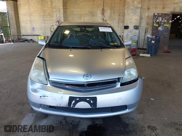 2009 Toyota Prius with VIN JTDKB20U293472505, listed as a IAAI auction lot 41988240 with 147,021 mi miles. Bid and sale history available at carsss.com. Image 12.