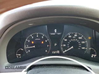 2012 Lexus RX 350 z VIN 2T2BK1BA6CC144673, wystawiony jako Copart lot #52417425 z przebiegiem 232 740 mil mil oraz Szkoda całkowita • Salvage title. Historia ofert i sprzedaży dostępna na DreamBid. Obrazek 9.