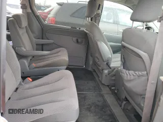 2007 Chrysler Town & Country LWB Touring with VIN 2A4GP54L67R156453, listed as a Copart auction lot 84104594 with 153,188 mi miles and Salvage Title. Bid and sale history available at carsss.com. Image 11.