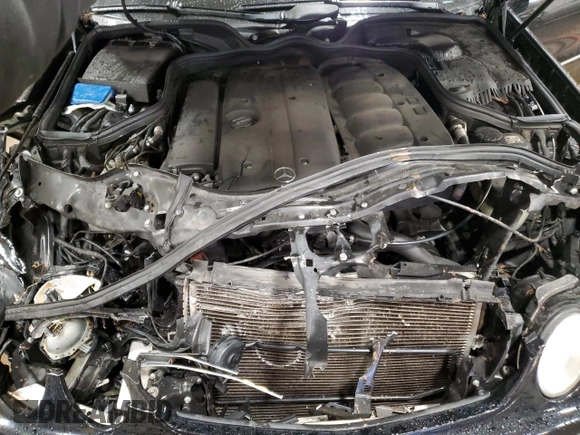 2005 Mercedes-Benz E-Class 3.2L CDI with VIN WDBUF26J95A810156, listed as a Copart auction lot 48124995 with 160,005 mi miles and Salvage Title. Bid and sale history available at carsss.com. Image 11.