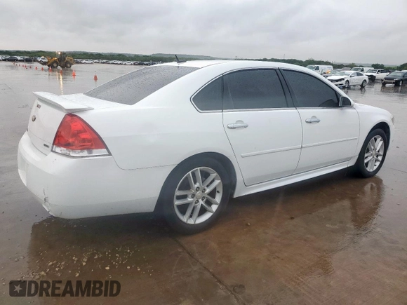 2016 Chevrolet Impala LTZ with VIN 2G1WC5E31G1152233, listed as a Copart auction lot 54674085 with 134,849 mi miles and Clean Title. Bid and sale history available at DreamBid. Image 5.
