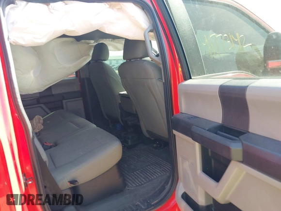 2020 Ford F-250 XL с VIN 1FT7W2BN0LED83527, выставлен на аукционе IAAI как лот 41773142 с пробегом 91 282 миль миль и . История ставок и продаж доступна на DreamBid. Изображение 8.