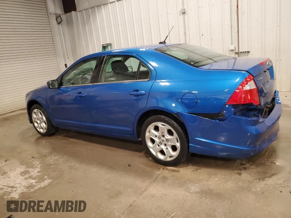 2011 Ford Fusion SE with VIN 3FAHP0HA9BR260286, listed as a Copart auction lot 53684865 with 116,928 mi miles and Clean Title. Bid and sale history available at carsss.com. Image 2.